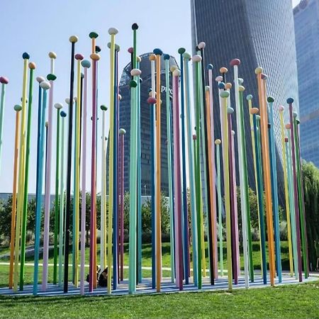 Citylife Fiera Apartment Milan Luaran gambar