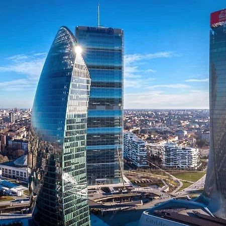 Citylife Fiera Apartment Milan Luaran gambar