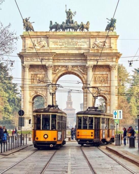 Citylife Fiera Apartment Milan Luaran gambar